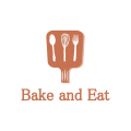 Bakken en eten Logo
