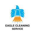 Eagle Cleaning Service logo