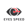 Eyes Speed ​​ Logo