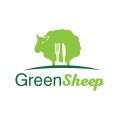 Logo Green Sheep