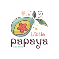Logo Little Papaya