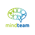 Logo Mind Team