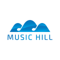 Logo Music Hill