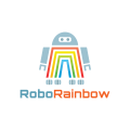RoboRainbow Logo