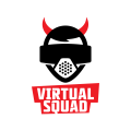 Virtual Squad logo