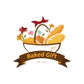 Logo Baked Gift