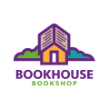 Logo Book House