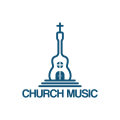 Kerkmuziek Logo