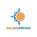 Logo Boussole solaire