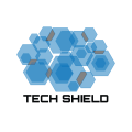 Logo Tech Shield