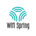 Logo Wifi Spring