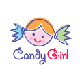 Logo Candy Girl