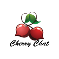 Logo Cherry Chat