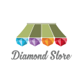 Diamond Store Logo
