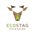 Logo Eco Stag Packaging