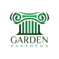 Logo Garden Pantheon