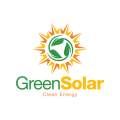 Groen Solar logo