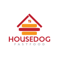 Logo House Dog