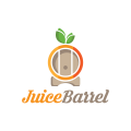 Logo Juice Barrel