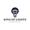 Logo King of Lights
