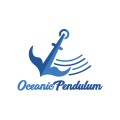 Oceanische slinger logo