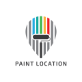 Logo Paint Location