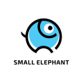 Logo Elefante piccolo
