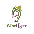 Logo Wine Queen