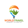 Logo Voyages dans le monde