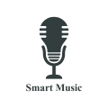 logo musique intelligente