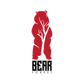 Logo Bear Forest
