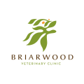 logo de Briarwood Veterinary Clinic
