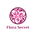 Flora Secret logo