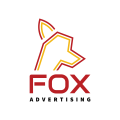 Logo Fox Advertising