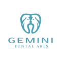 Gemini Dental Arts Logo