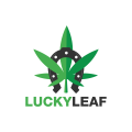 Logo Lucky Leaf
