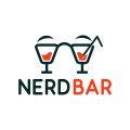 Logo Nerd Bar