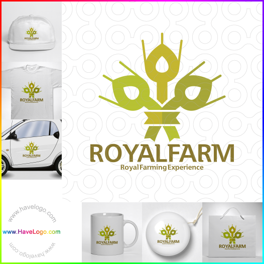 Acquista il logo dello RoyalFarm 61799