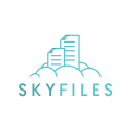 Logo Sky Files