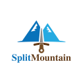 Logo Split Mountain