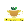 Aromatische thee logo