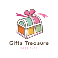 logo Gifts Treasure