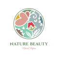 Natuur Schoonheid Logo