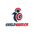 logo de Shield Warrior