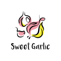 Logo Sweet Garlic