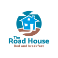 The Road House logo