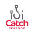 Catch Seafood logo