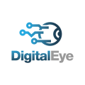 Logo Digital Eye