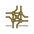Digitaal kruispunt Logo