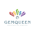 Gem Queen logo
